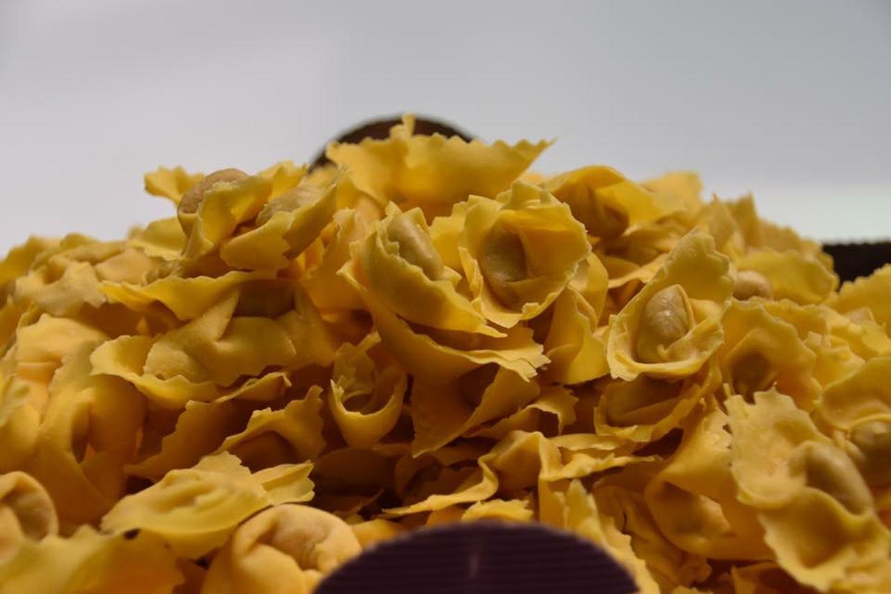 Albergo Al Cacciatore Tortellinando Валеджо-суль-Мінчо Екстер'єр фото