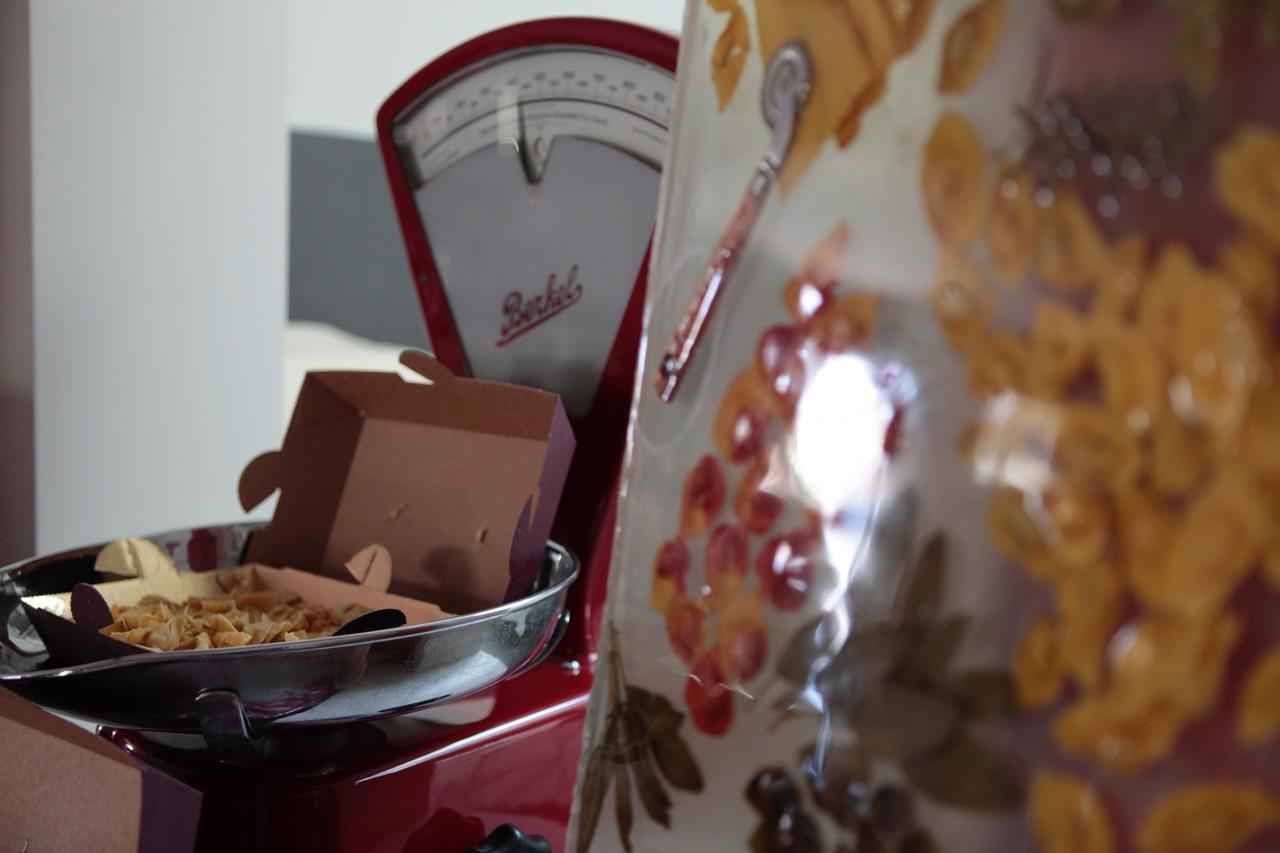 Albergo Al Cacciatore Tortellinando Валеджо-суль-Мінчо Екстер'єр фото